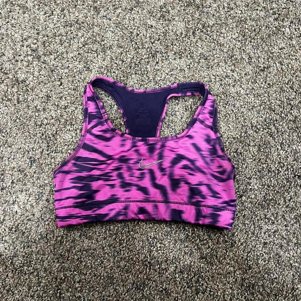 Nike Sports Bra - S